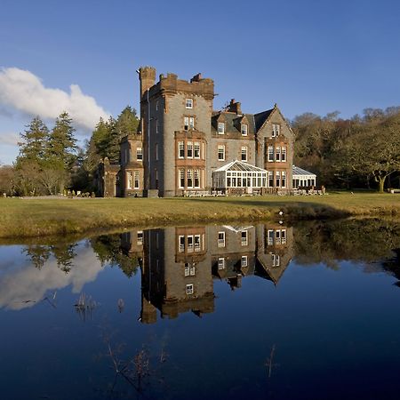 Isle Of Eriska Hotel Spa & Island Benderloch Eksteriør bilde