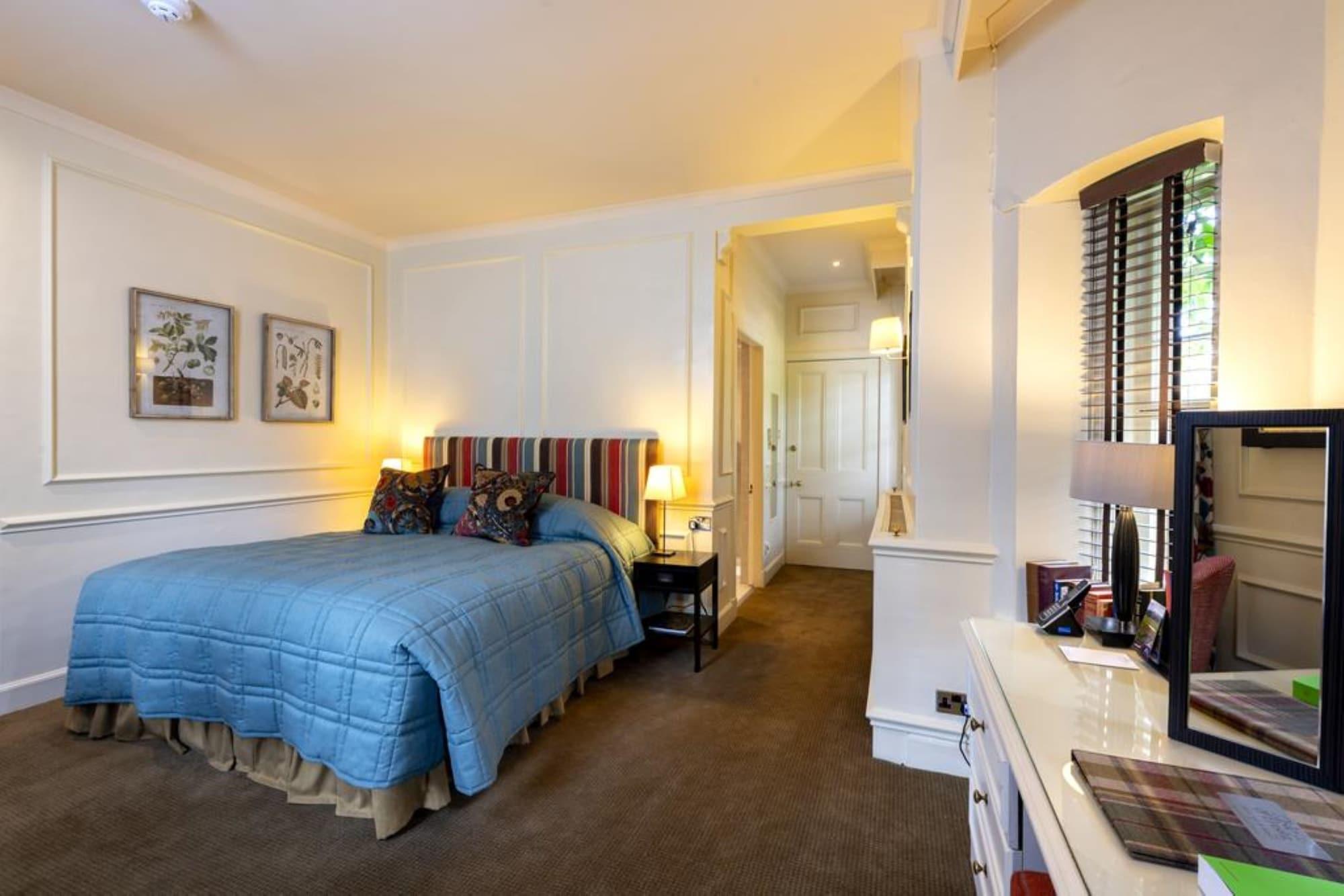Isle Of Eriska Hotel Spa & Island Benderloch Eksteriør bilde
