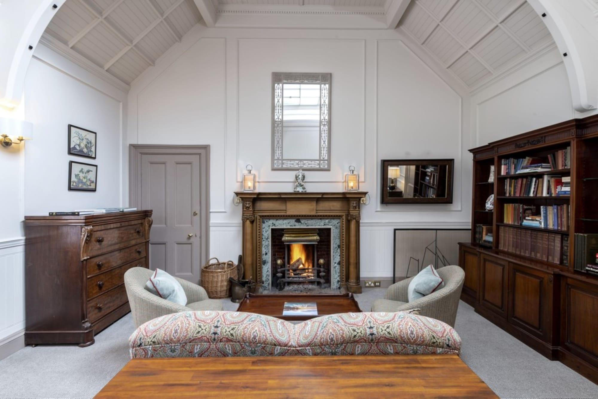 Isle Of Eriska Hotel Spa & Island Benderloch Eksteriør bilde