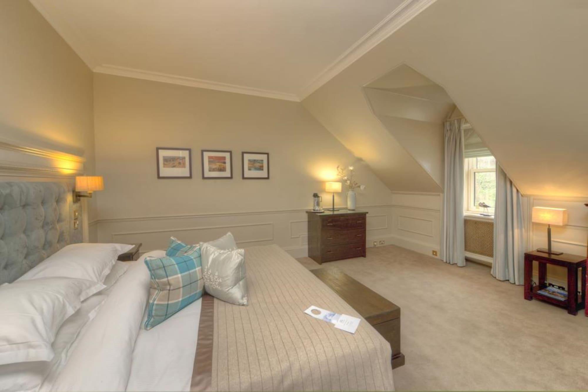 Isle Of Eriska Hotel Spa & Island Benderloch Eksteriør bilde