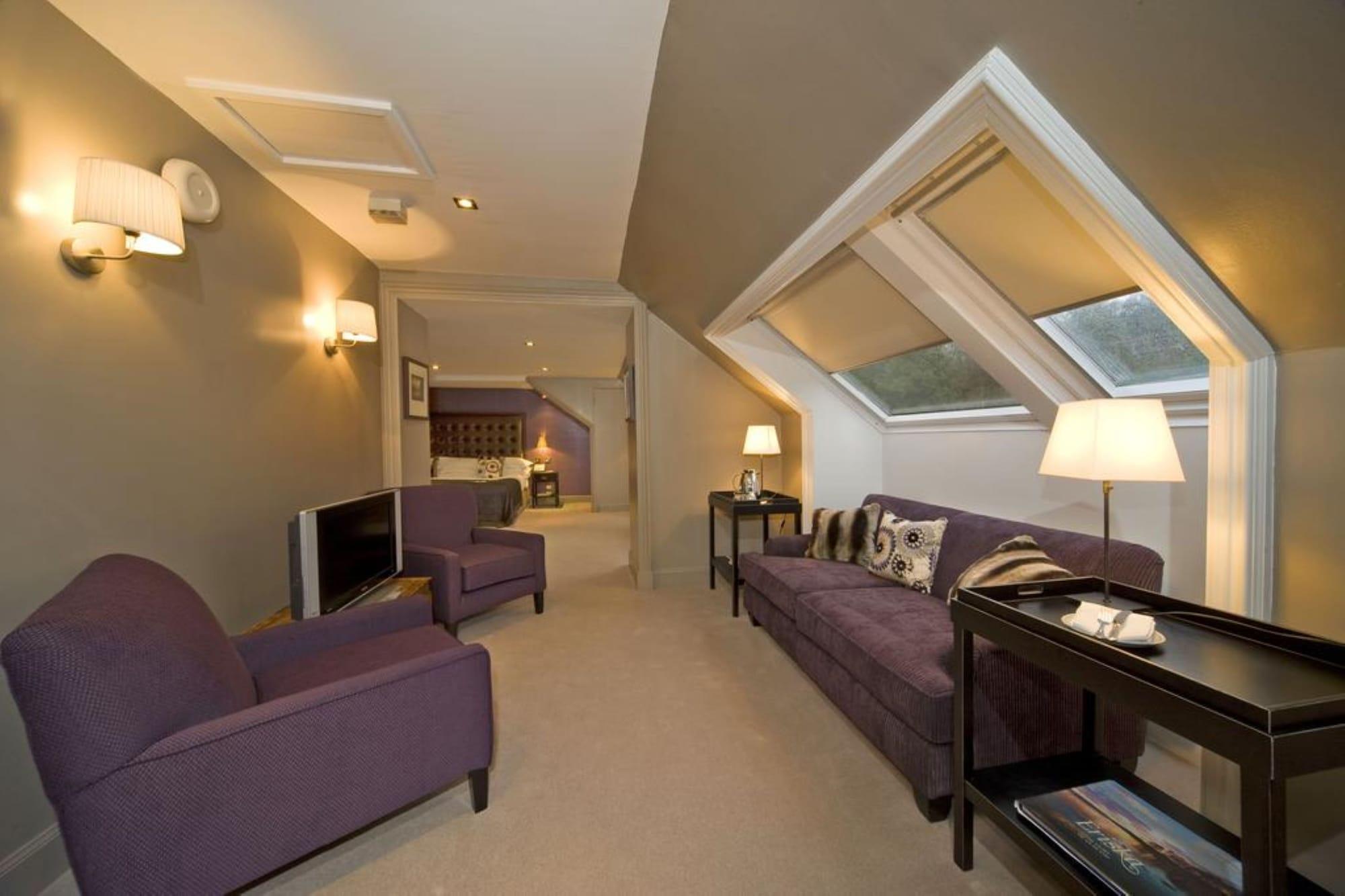 Isle Of Eriska Hotel Spa & Island Benderloch Eksteriør bilde