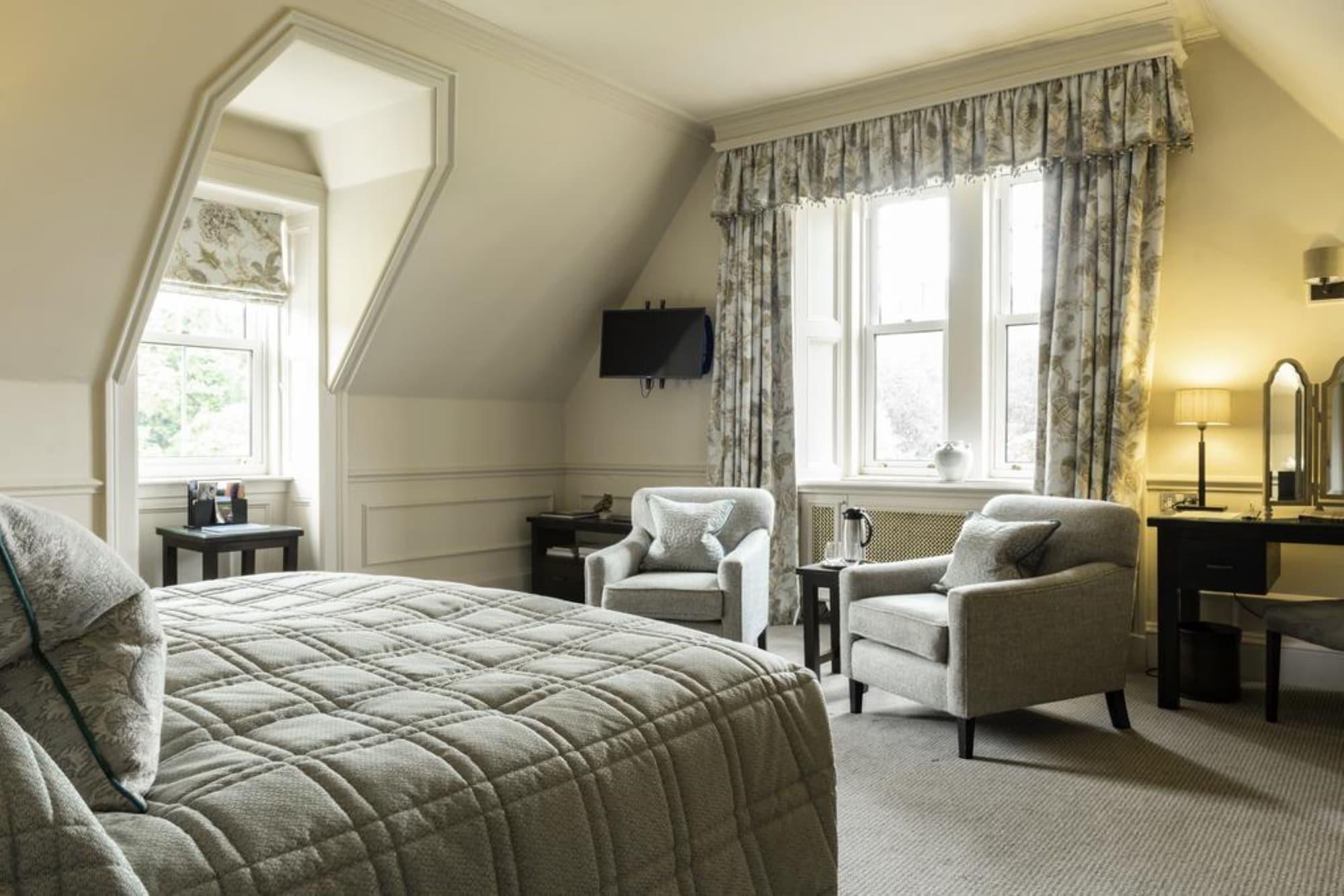 Isle Of Eriska Hotel Spa & Island Benderloch Eksteriør bilde