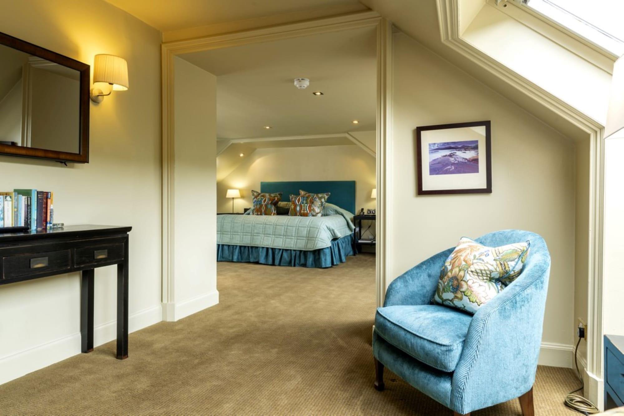 Isle Of Eriska Hotel Spa & Island Benderloch Eksteriør bilde