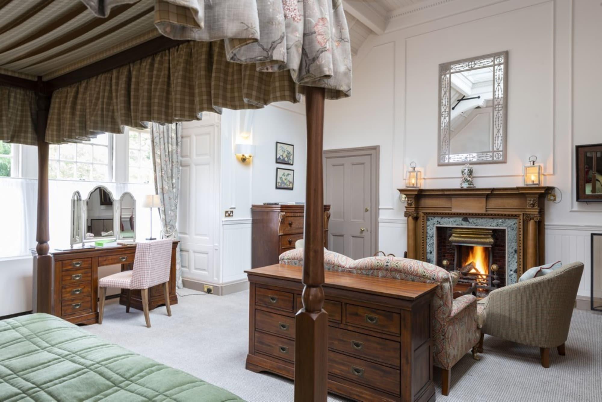 Isle Of Eriska Hotel Spa & Island Benderloch Eksteriør bilde
