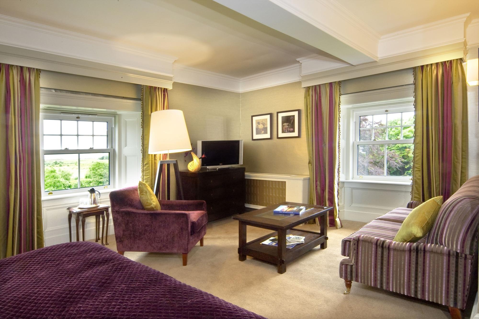 Isle Of Eriska Hotel Spa & Island Benderloch Eksteriør bilde