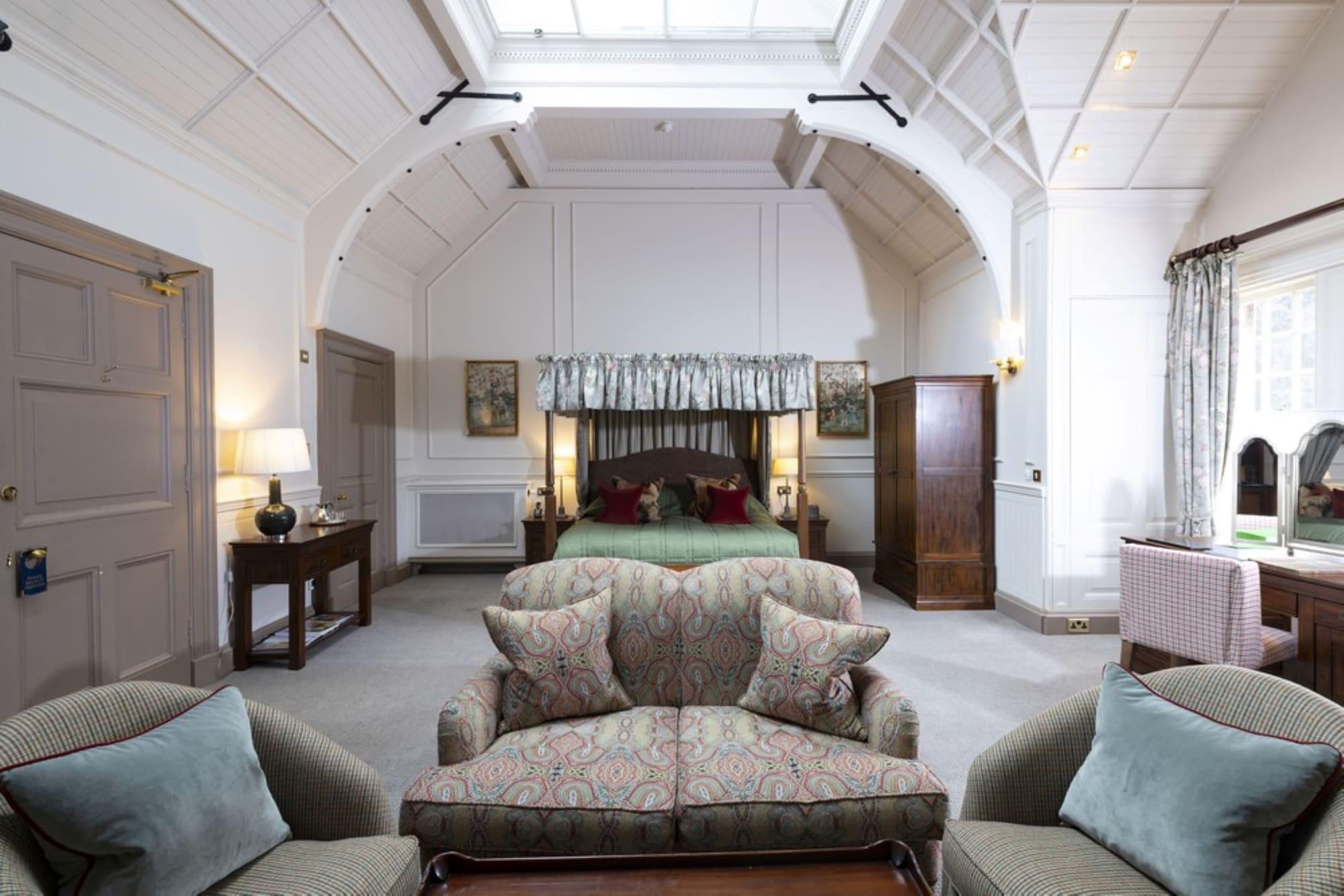 Isle Of Eriska Hotel Spa & Island Benderloch Eksteriør bilde