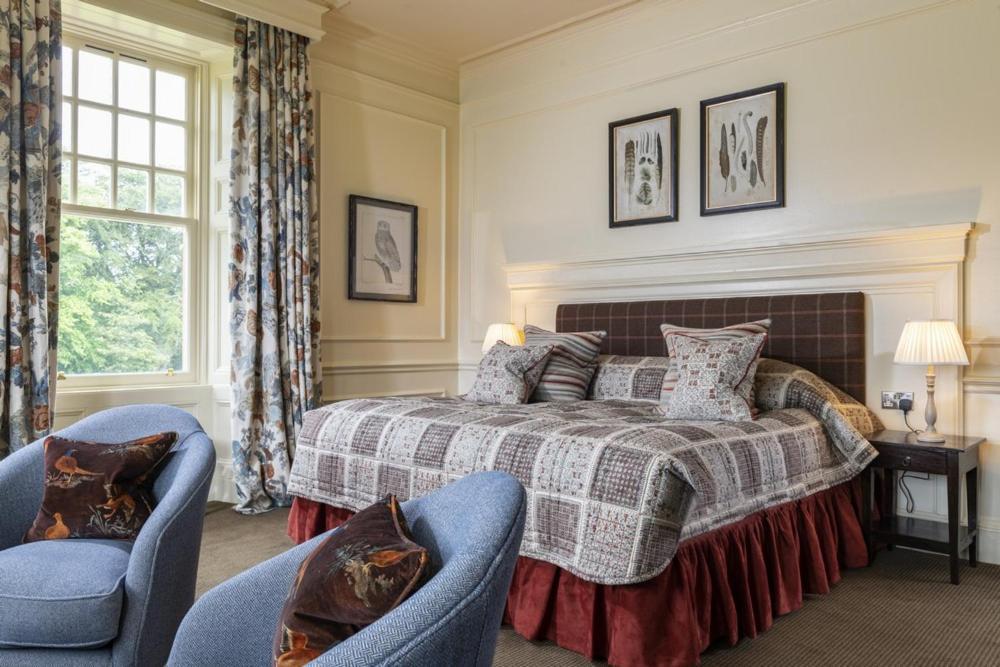 Isle Of Eriska Hotel Spa & Island Benderloch Eksteriør bilde