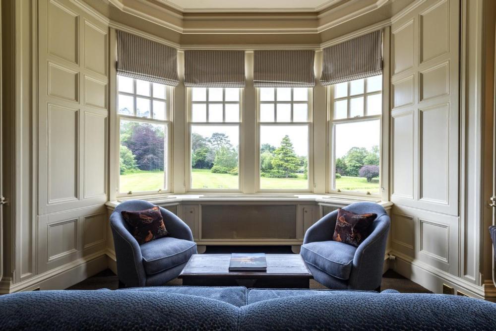 Isle Of Eriska Hotel Spa & Island Benderloch Eksteriør bilde
