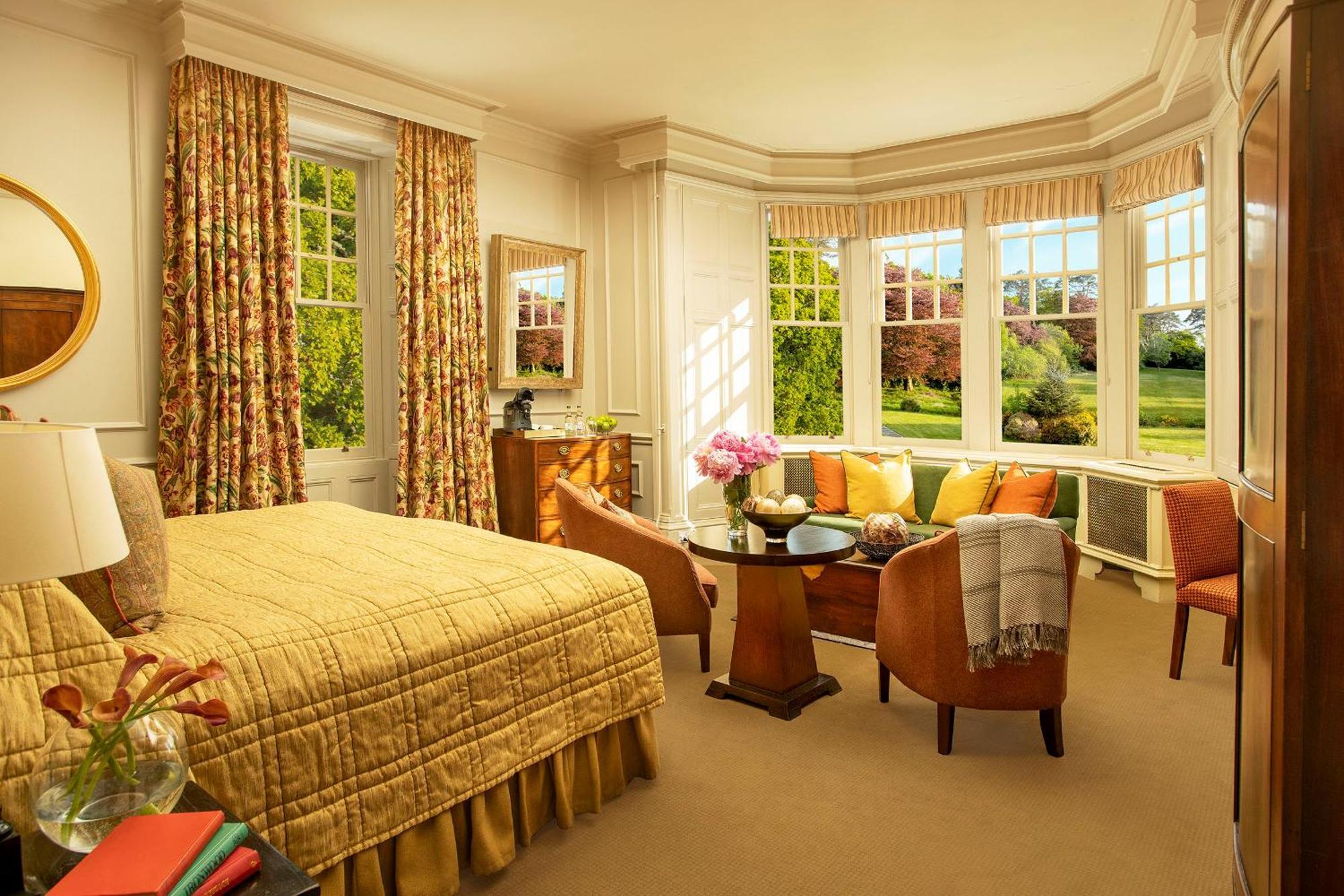 Isle Of Eriska Hotel Spa & Island Benderloch Eksteriør bilde