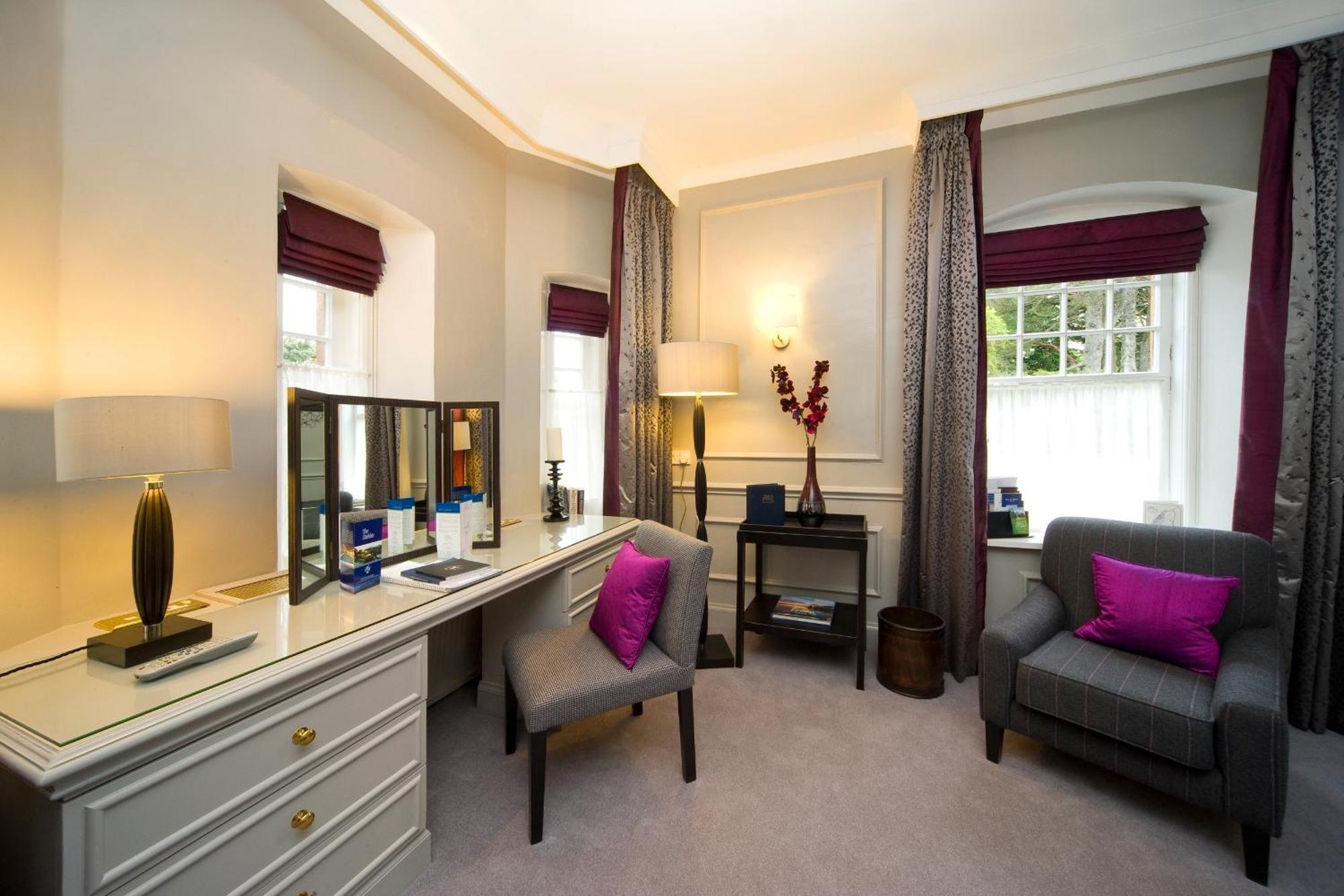 Isle Of Eriska Hotel Spa & Island Benderloch Eksteriør bilde