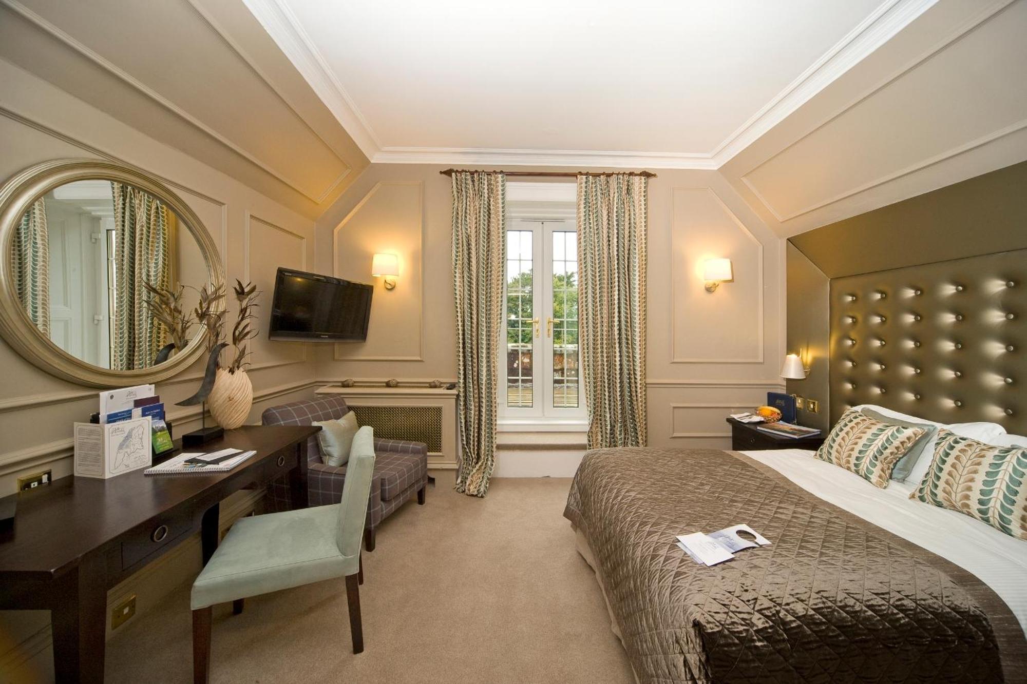Isle Of Eriska Hotel Spa & Island Benderloch Eksteriør bilde