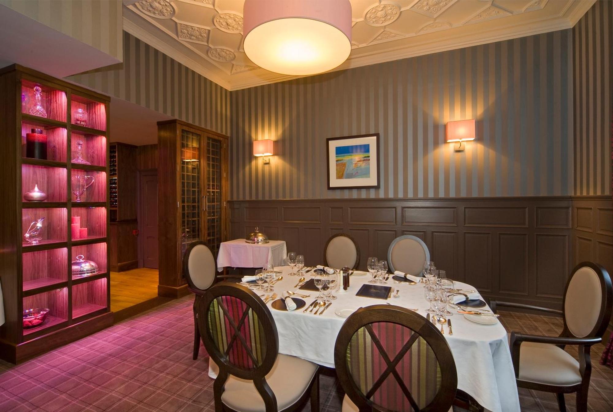 Isle Of Eriska Hotel Spa & Island Benderloch Eksteriør bilde