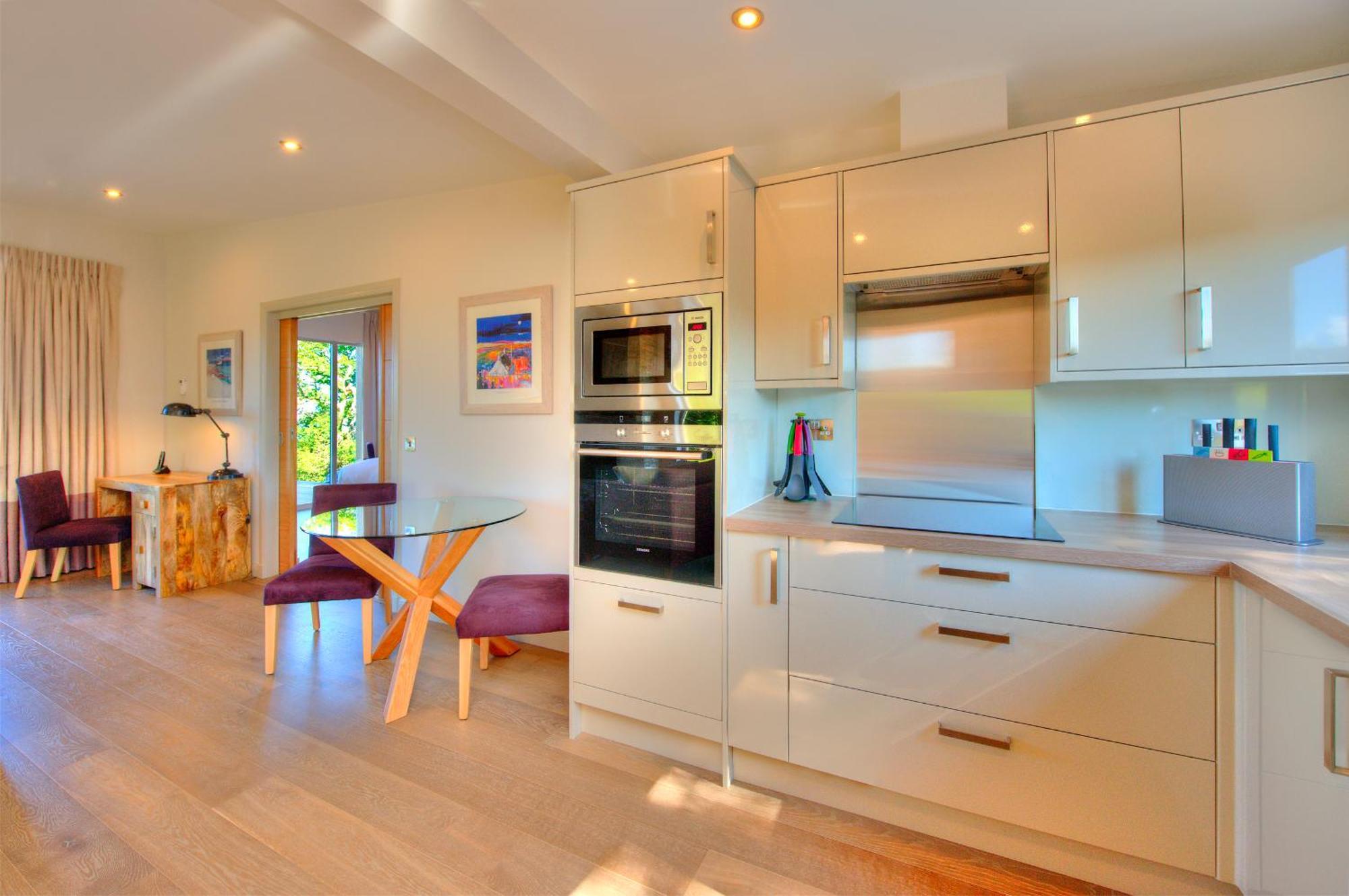 Isle Of Eriska Hotel Spa & Island Benderloch Rom bilde