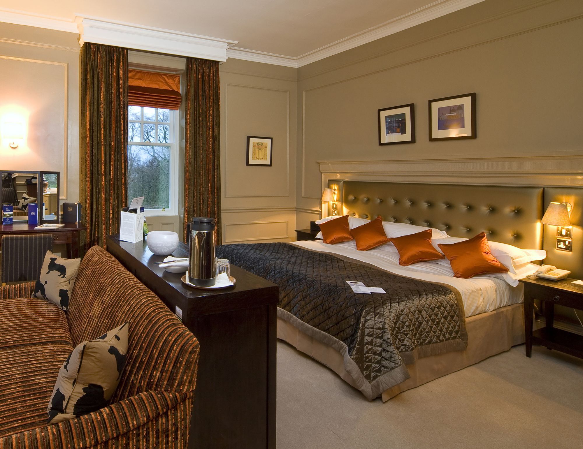 Isle Of Eriska Hotel Spa & Island Benderloch Eksteriør bilde