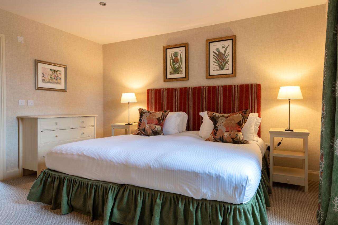Isle Of Eriska Hotel Spa & Island Benderloch Eksteriør bilde