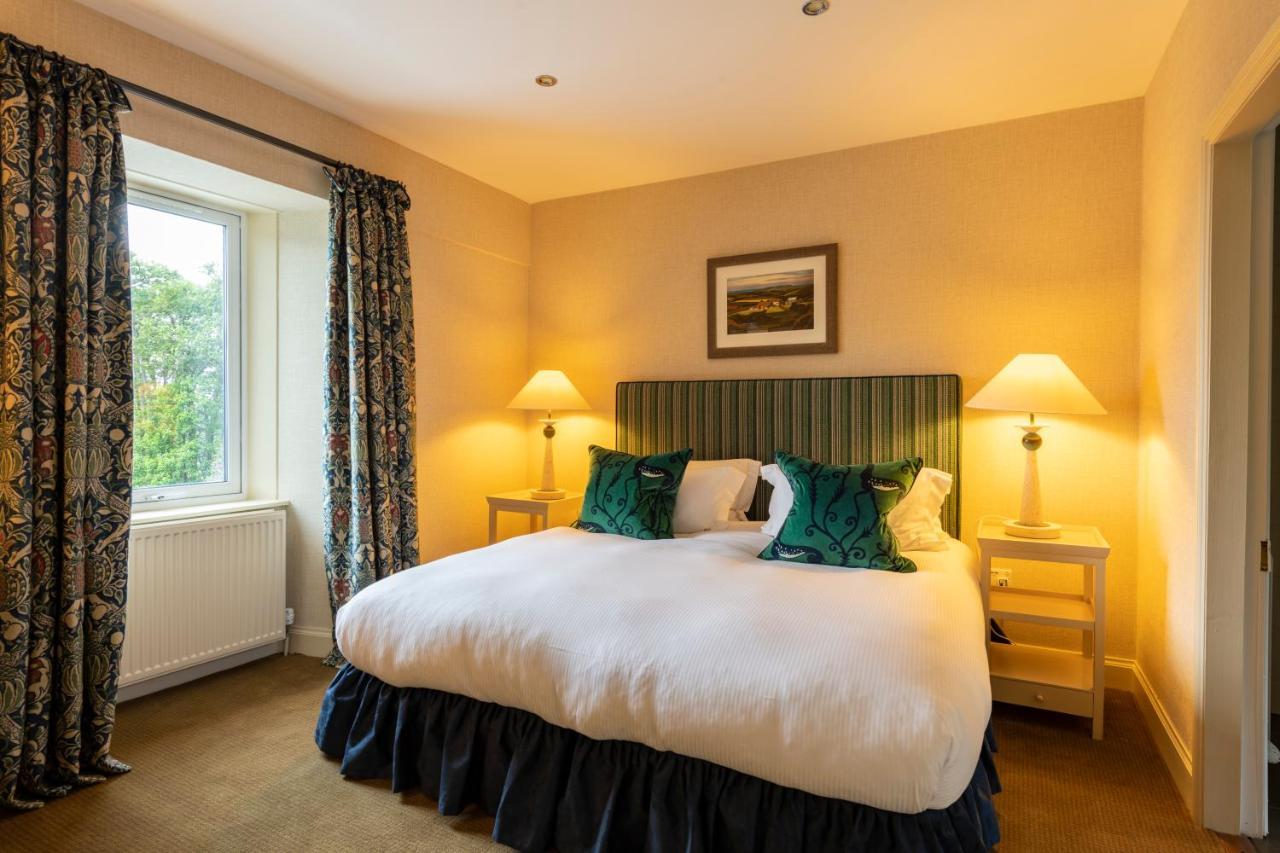 Isle Of Eriska Hotel Spa & Island Benderloch Eksteriør bilde