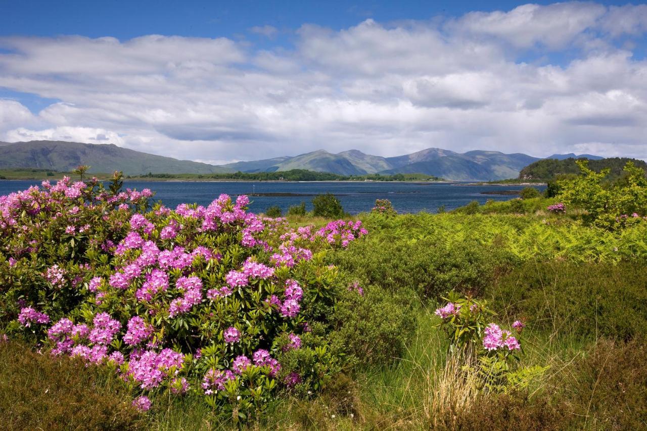 Isle Of Eriska Hotel Spa & Island Benderloch Eksteriør bilde