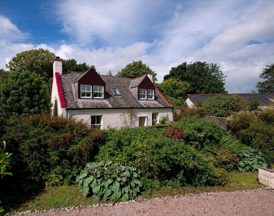 Isle Of Eriska Hotel Spa & Island Benderloch Eksteriør bilde
