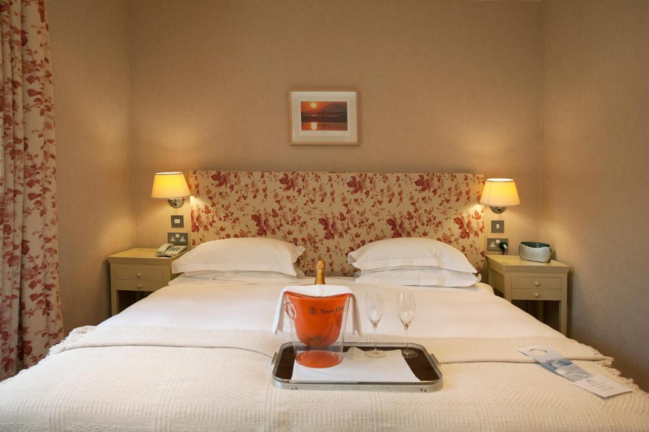 Isle Of Eriska Hotel Spa & Island Benderloch Eksteriør bilde