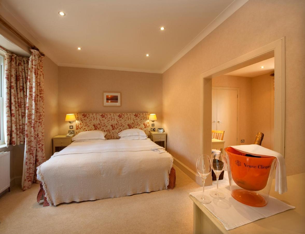 Isle Of Eriska Hotel Spa & Island Benderloch Eksteriør bilde